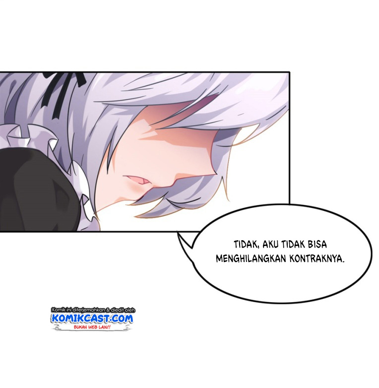 I Picked Up a Demon Lord as a Maid Chapter 01 Gambar 68
